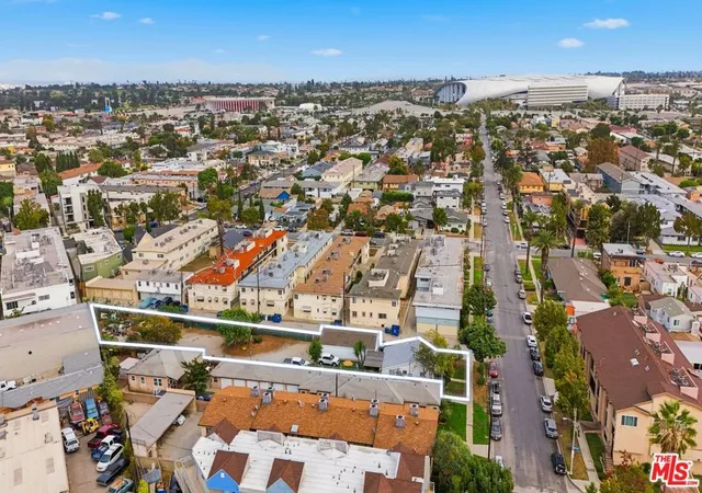 Photo 4 of Land for sale at 245 E Buckthorn St, Inglewood, CA 90301 | MLS# 26995031 | Listing updated on 2026-10-08