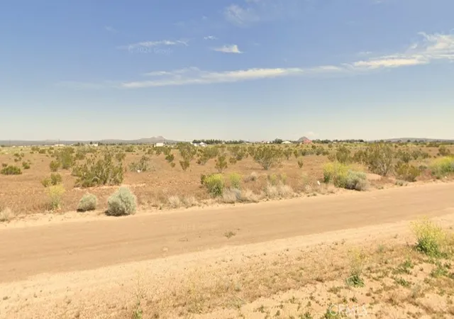Photo 1 of Land for sale at 21612 Mitchell Blvd, California City, CA 93505 | MLS# SR26213063 | Listing updated on 2026-09-30