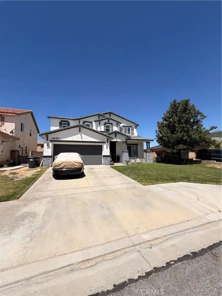 Photo 1 of Single family home for sale at 44321 Blazing Star, Lancaster, CA 93536 | MLS# DW26213067 | Listing updated on 2026-10-25