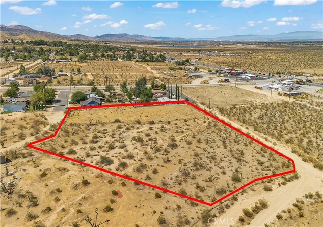 Photo 3 of Land for sale at 133 Cor Ave V10, Pearblossom, CA 93553 | MLS# DW26211454 | Listing updated on 2026-09-30