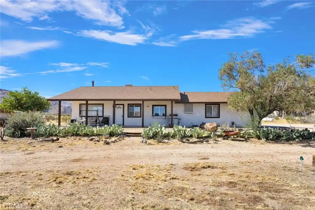 Photo 1 of Sale Pending at 12950 Syracuse, Lucerne Valley, CA 92356 | MLS# HD26202497 | Listing updated on 2026-10-19