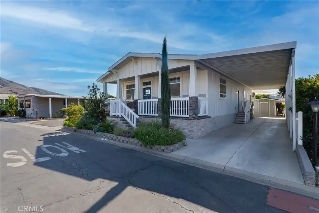 Photo 1 of Manufactured home for sale at 250 E Telegraph Rd #164, Fillmore, CA 93015 | MLS# SR26207677 | Listing updated on 2026-10-25