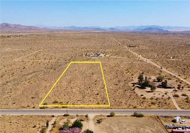 Photo 1 of Land for sale at 49 Aberdeen Dr, Yucca Valley, CA 92284 | MLS# JT26213152 | Listing updated on 2026-09-30
