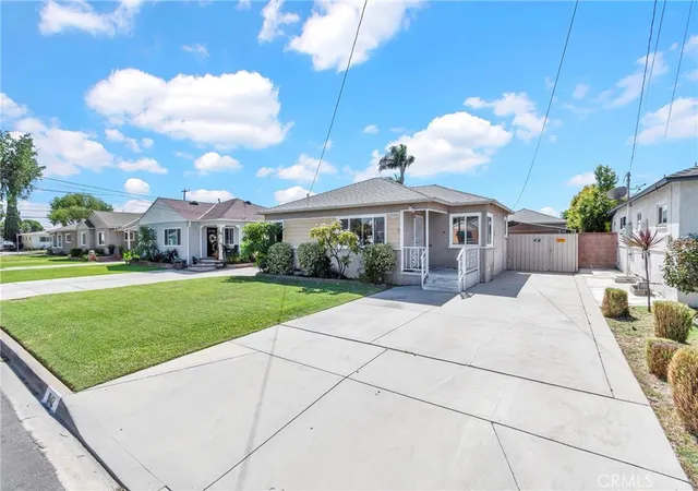 Photo 1 of Single family home for sale at 9142 Rendalia St, Bellflower, CA 90706 | MLS# DW26210482 | Listing updated on 2026-10-12