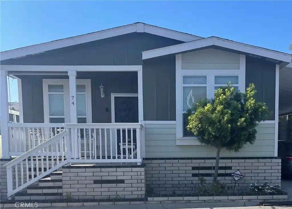 Photo 1 of Manufactured home for sale at 32371 Alipaz #74, San Juan Capistrano, CA 92675 | MLS# OC26212256 | Listing updated on 2026-10-24