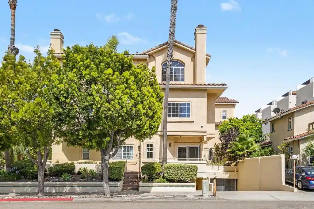 Photo 1 of Sale Pending at 919 W Lewis St #1, San Diego, CA 92103 | MLS# 260023788SD | Listing updated on 2026-10-13