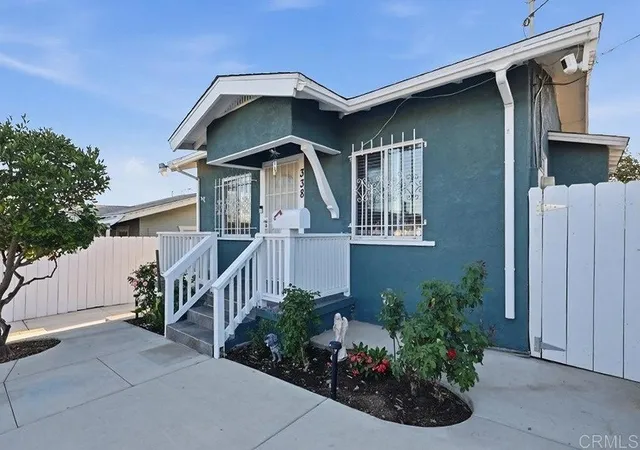 Single family home for sale at 338 Hoitt St, San Diego, CA 92102 | MLS# PTP2607369