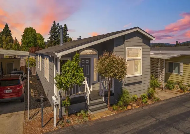 Photo 1 of Manufactured home for sale at 444 Whispering Pines Dr #36, Scotts Valley, CA 95066 | MLS# ML82063123 | Listing updated on 2026-10-12