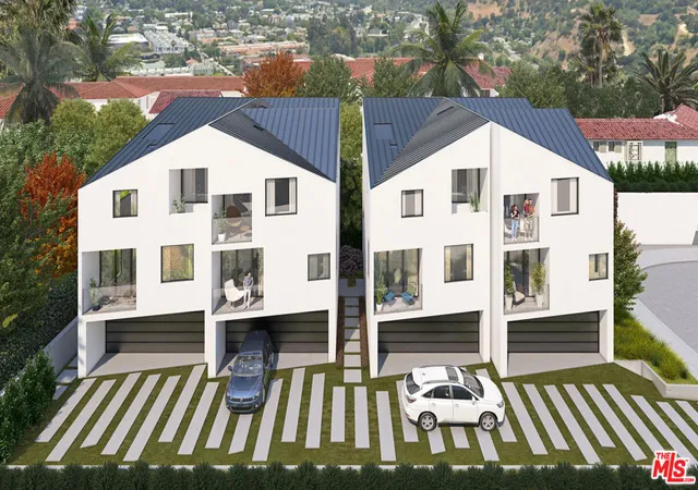 Multi family home for sale at 2743 Locksley Pl, Los Angeles, CA 90039 | MLS# 26994715