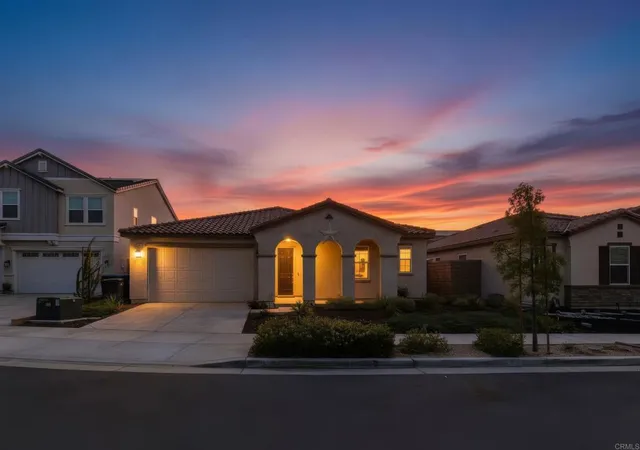 Single family home for sale at 25866 Holw Point Ct, Homeland, CA 92548 | MLS# PTP2607370