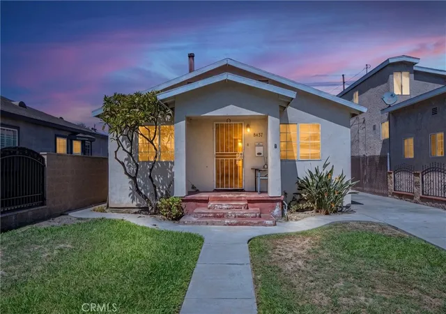 Photo 1 of Single family home for sale at 8437 San Vincente, South Gate, CA 90280 | MLS# DW26207472 | Listing updated on 2026-10-12