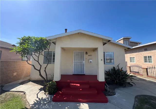 Photo 2 of Single family home for sale at 8437 San Vincente, South Gate, CA 90280 | MLS# DW26207472 | Listing updated on 2026-10-12