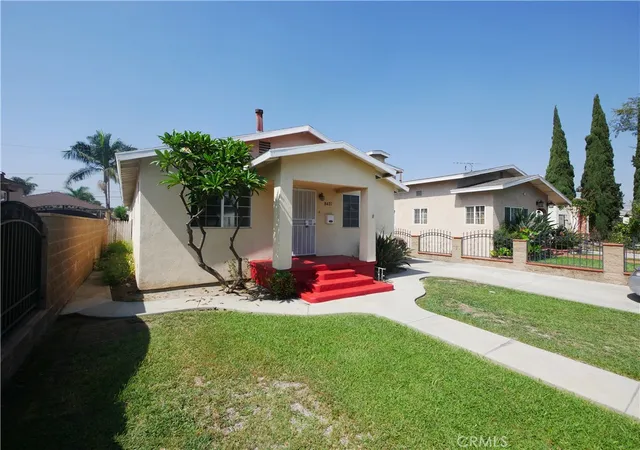 Photo 3 of Single family home for sale at 8437 San Vincente, South Gate, CA 90280 | MLS# DW26207472 | Listing updated on 2026-10-12
