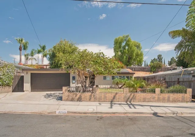 Photo 2 of Single family home for sale at 2755 Amulet St, San Diego, CA 92123 | MLS# 260023793SD | Listing updated on 2026-10-08