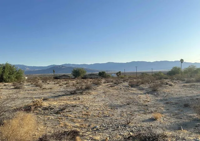 Photo 1 of Land for sale at 0 Sarasoto Dr, Borrego Springs, CA 92004 | MLS# NDP2609096 | Listing updated on 2026-09-30
