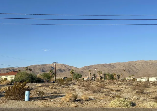 Photo 3 of Land for sale at 0 Sarasoto Dr, Borrego Springs, CA 92004 | MLS# NDP2609096 | Listing updated on 2026-09-30