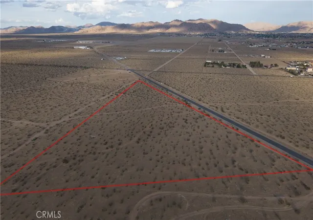 Photo 3 of Land for sale at 11 Corwin Rd, Apple Valley, CA 92307 | MLS# HD26213246 | Listing updated on 2026-09-30