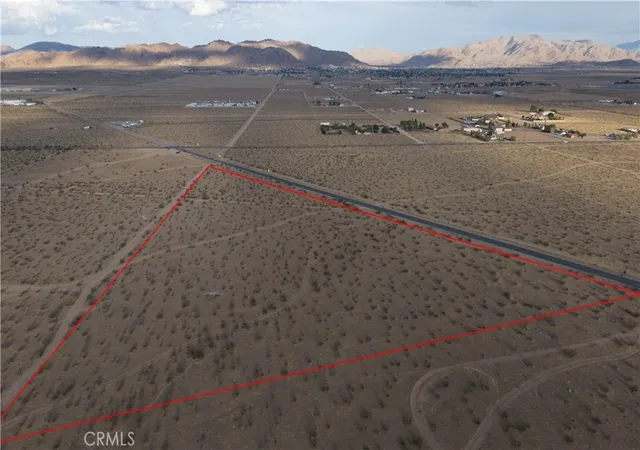 Photo 4 of Land for sale at 11 Corwin Rd, Apple Valley, CA 92307 | MLS# HD26213246 | Listing updated on 2026-09-30