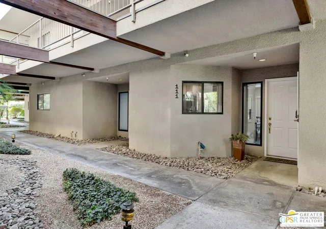 Photo 1 of Condo for sale at 255 S Avenida Caballeros #111, Palm Springs, CA 92262 | MLS# 26992813PS | Listing updated on 2026-10-07