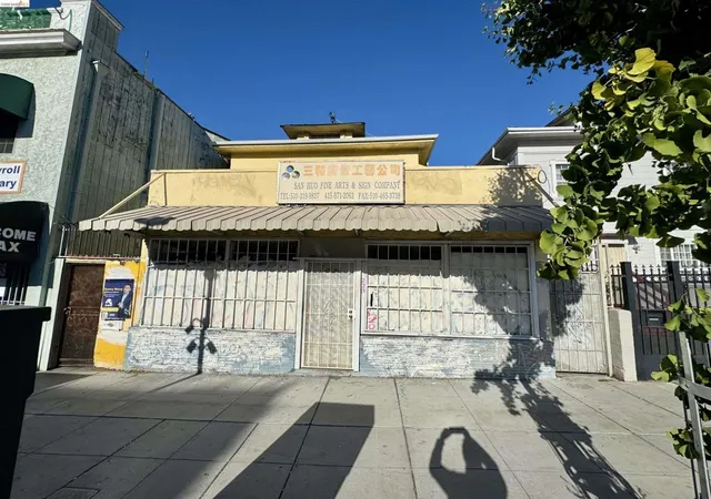 Photo 1 of Multi family home for sale at 220 International Blvd, Oakland, CA 94606 | MLS# 41149853 | Listing updated on 2026-10-07