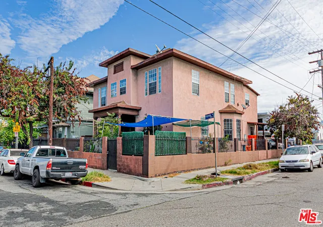 Multi family home for sale at 1956 Magnolia Ave, Los Angeles, CA 90007 | MLS# 26995147
