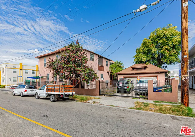 Photo 3 of Multi family home for sale at 1956 Magnolia Ave, Los Angeles, CA 90007 | MLS# 26995147 | Listing updated on 2026-09-30