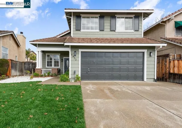 Photo 1 of Single family home for sale at 4433 Whitehoof Way, Antioch, CA 94531 | MLS# 41149858 | Listing updated on 2026-10-08