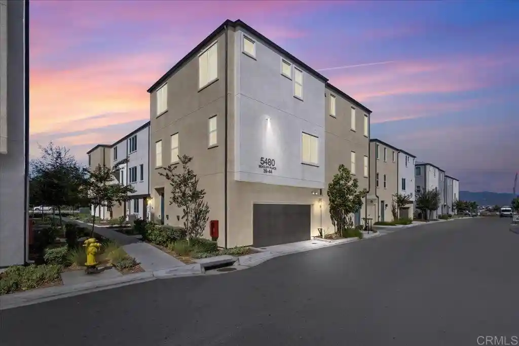 Photo 1 of Townhouse for sale at 5480 Seacliff Pl #39, San Diego, CA 92154 | MLS# PTP2607375 | Listing updated on 2026-10-23