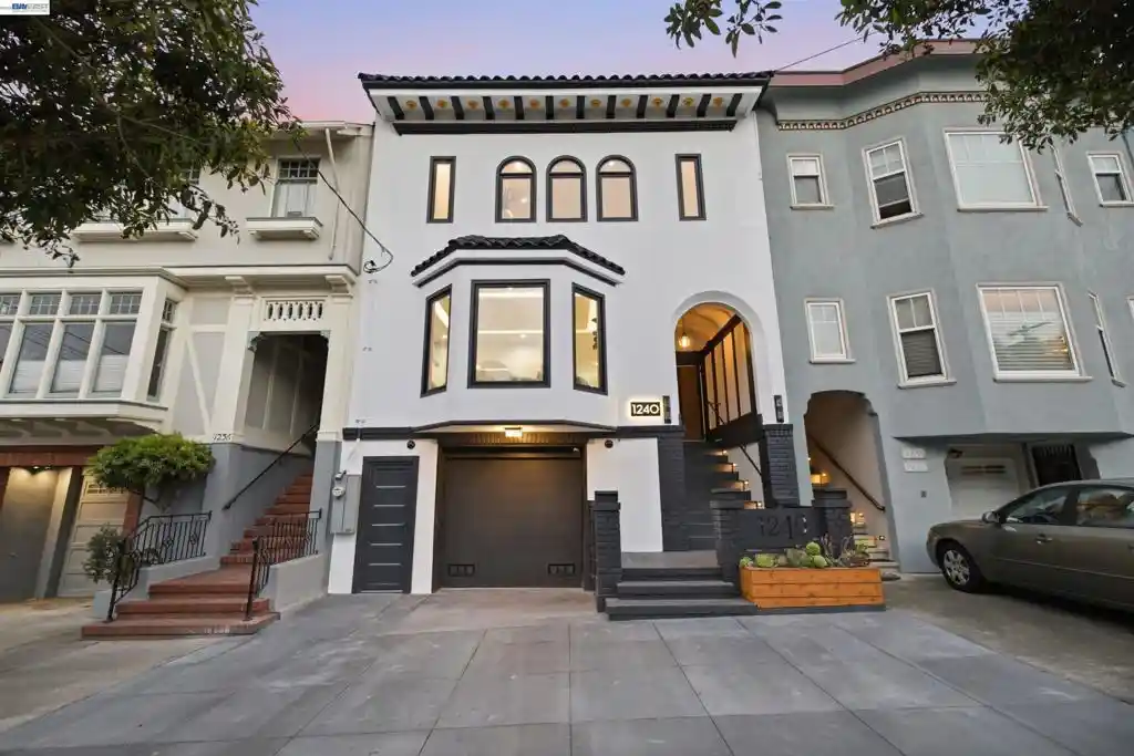 Single family home for sale at 1240 15th Avenue, San Francisco, CA 94122 | MLS# 41149862
