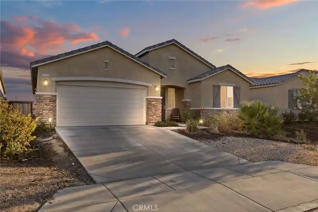 Single family home for sale at 3726 Birchwood, Rosamond, CA 93560 | MLS# SR26209474