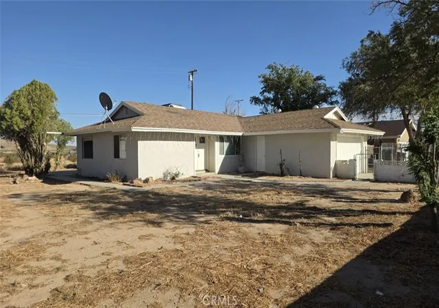 Photo 1 of Single family home for sale at 20800 Melville Dr, California City, CA 93505 | MLS# SR26212017 | Listing updated on 2026-10-01