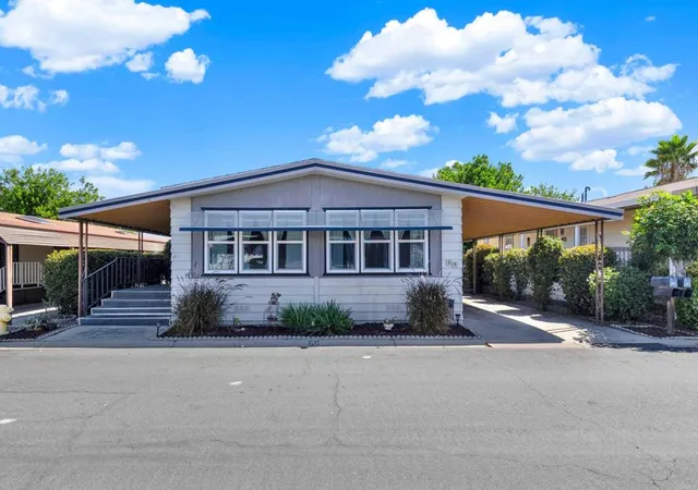 Manufactured home for sale at 9255 N Magnolia Ave #Spc 55, Santee, CA 92071 | MLS# PTP2607377