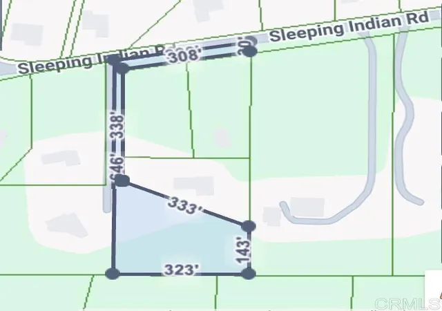 Photo 2 of Land for sale at 5016 Sleeping Indian Rd, Fallbrook, CA 92028 | MLS# NDP2609103 | Listing updated on 2026-10-08