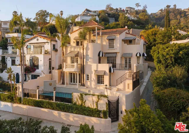 Photo 1 of Mansion for sale at 8233 Roxbury Rd, Los Angeles, CA 90069 | MLS# 26993995 | Listing updated on 2026-09-30