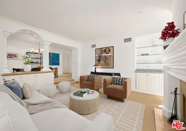 Listing Photo 4 - Condo for sale in building located at 603 Ocean Ave, Santa Monica, CA 90402 - Unit #2A