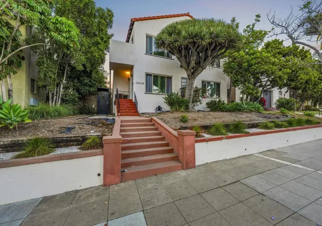 Multi family home for sale at 2434 Broadway, San Diego, CA 92102 | MLS# 260023812SD
