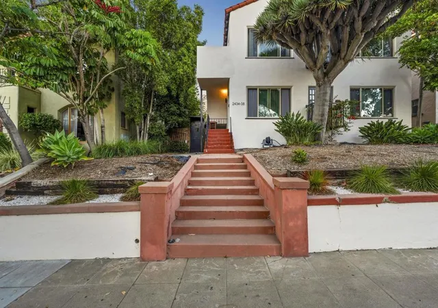 Photo 2 of Multi family home for sale at 2434 Broadway, San Diego, CA 92102 | MLS# 260023812SD | Listing updated on 2026-10-01