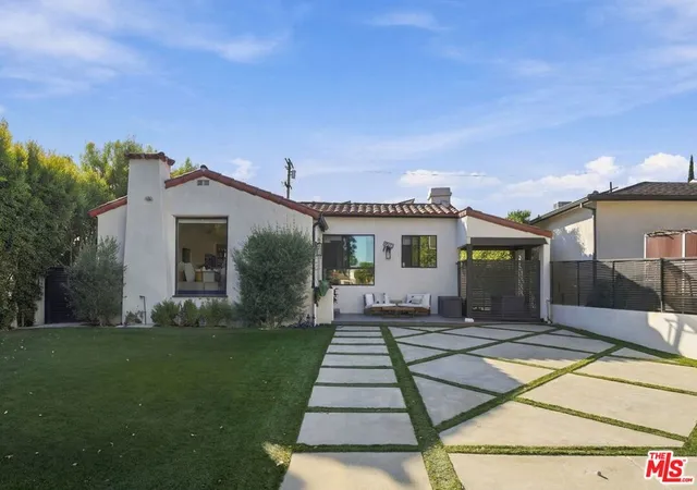 Single family home for sale at 1633 S Wooster St, Los Angeles, CA 90035 | MLS# 26994727