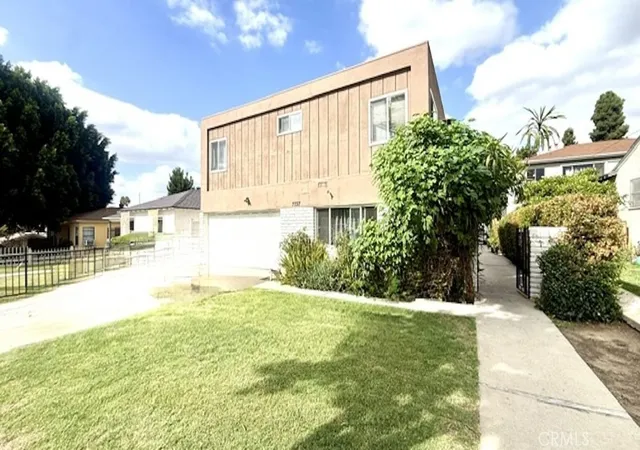 Multi family home for sale at 7737 Newlin, Whittier, CA 90602 | MLS# DW26203238