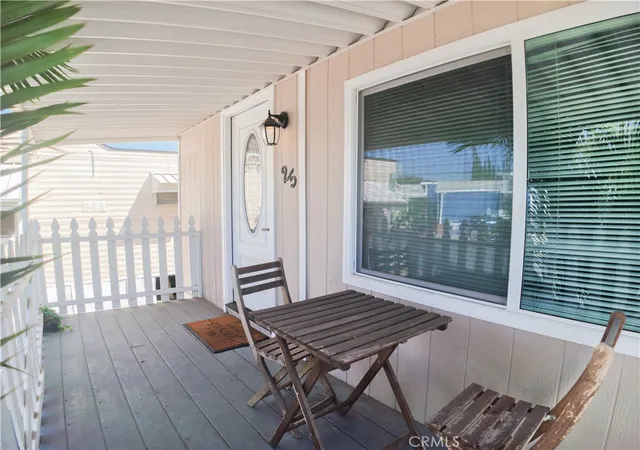 Photo 3 of Manufactured home for sale at 1850 W Orangethorpe #25, Fullerton, CA 92833 | MLS# DW26213445 | Listing updated on 2026-10-11