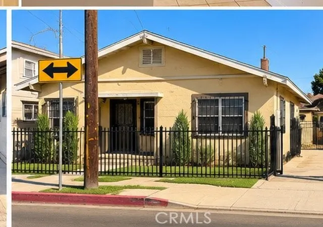 Single family home for sale at 4267 Menlo, Los Angeles, CA 90037 | MLS# DW26213474