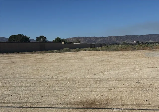 Land for sale at 0 Vic Ave M4 10th St W, Palmdale, CA 93551 | MLS# SR26213379