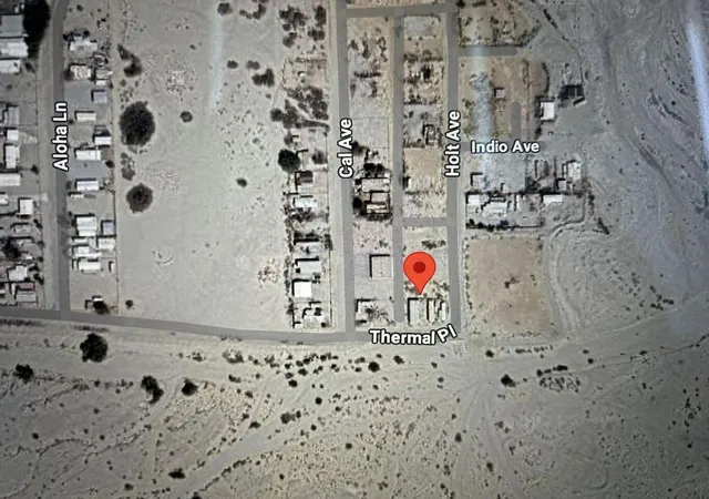 Photo 1 of Land for sale at 3355 Holt Ave, Thermal, CA 92274 | MLS# 219153489DA | Listing updated on 2026-10-01