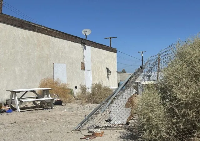 Photo 3 of Land for sale at (Undisclosed), Thermal, CA 92274 | MLS# 219153490DA | Listing updated on 2026-10-01