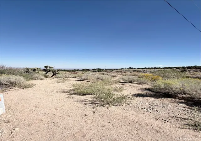 Photo 2 of Land for sale at 1970 Sunnyslope Rd, Pinon Hills, CA 92372 | MLS# CV26213195 | Listing updated on 2026-10-09
