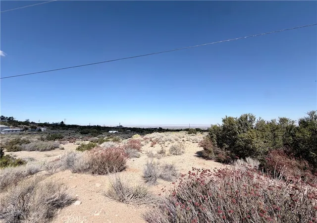 Photo 3 of Land for sale at 1970 Sunnyslope Rd, Pinon Hills, CA 92372 | MLS# CV26213195 | Listing updated on 2026-10-09