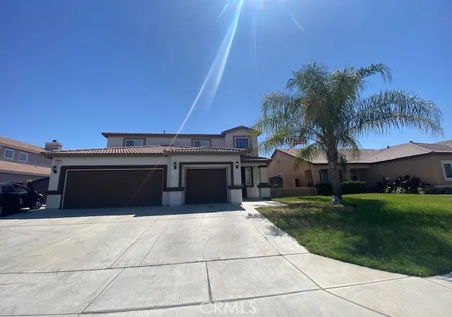 Photo 1 of Sale Pending at 741 Sweet Clover, San Jacinto, CA 92582 | MLS# AR26213507 | Listing updated on 2026-10-09