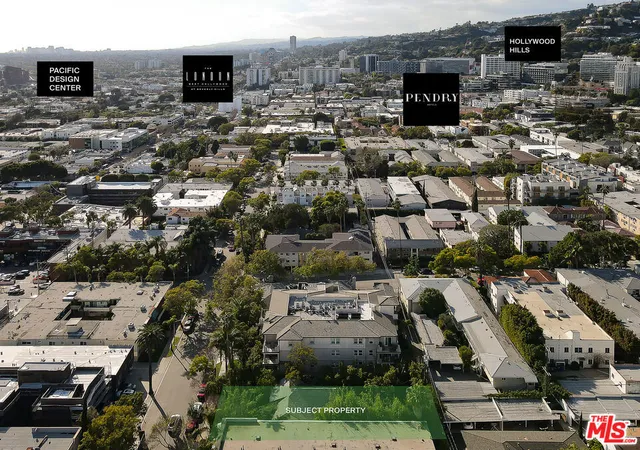 Photo 1 of Land for sale at 8117 Norton Ave, West Hollywood, CA 90046 | MLS# 26994831 | Listing updated on 2026-10-08