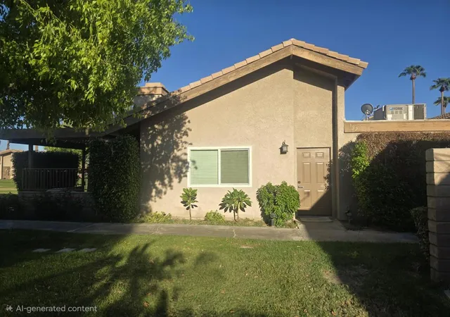 Condo for sale at 47395 Monroe St #192, Indio, CA 92201 | MLS# 219153494DA