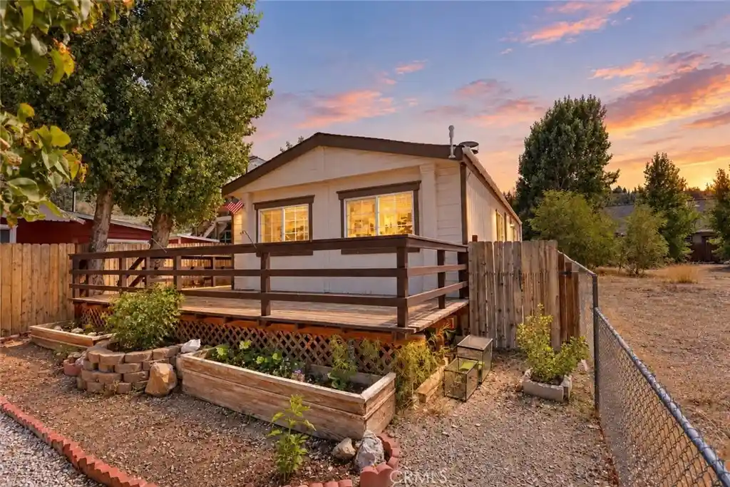 Photo 1 of Manufactured home for sale at 6840 Lakewood, Frazier Park, CA 93225 | MLS# SR26213469 | Listing updated on 2026-10-15